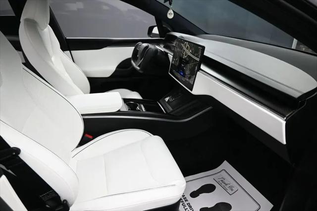2023 Tesla Model X Plaid Tri Motor All-Wheel Drive