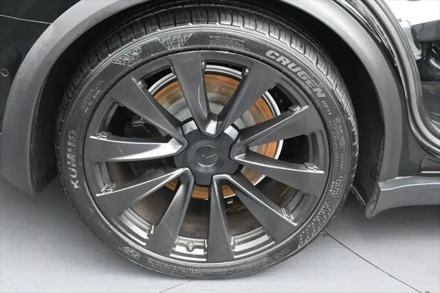2023 Tesla Model X Plaid Tri Motor All-Wheel Drive