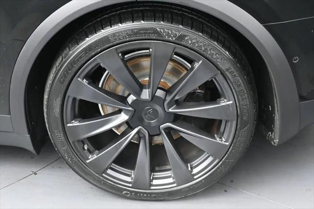2023 Tesla Model X Plaid Tri Motor All-Wheel Drive