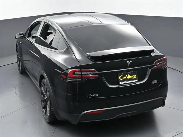 2023 Tesla Model X Plaid Tri Motor All-Wheel Drive