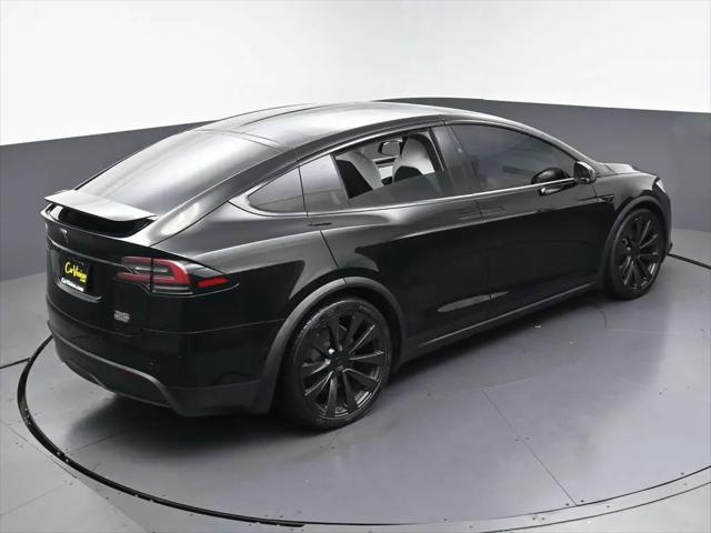 2023 Tesla Model X Plaid Tri Motor All-Wheel Drive