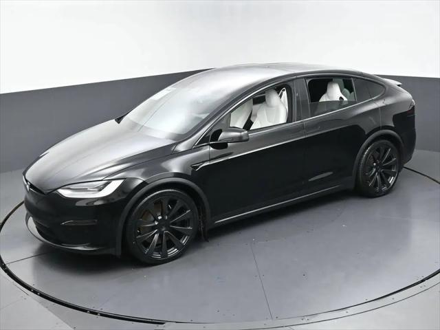 2023 Tesla Model X Plaid Tri Motor All-Wheel Drive