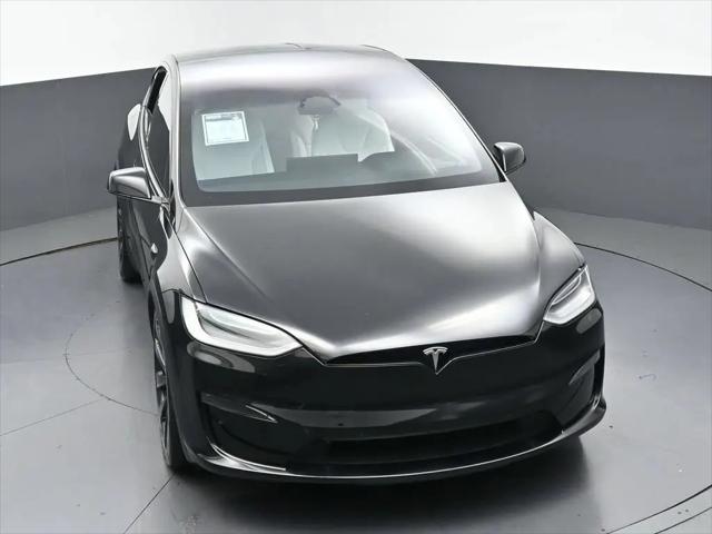 2023 Tesla Model X Plaid Tri Motor All-Wheel Drive