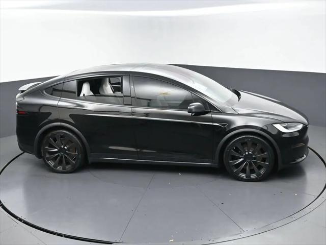 2023 Tesla Model X Plaid Tri Motor All-Wheel Drive