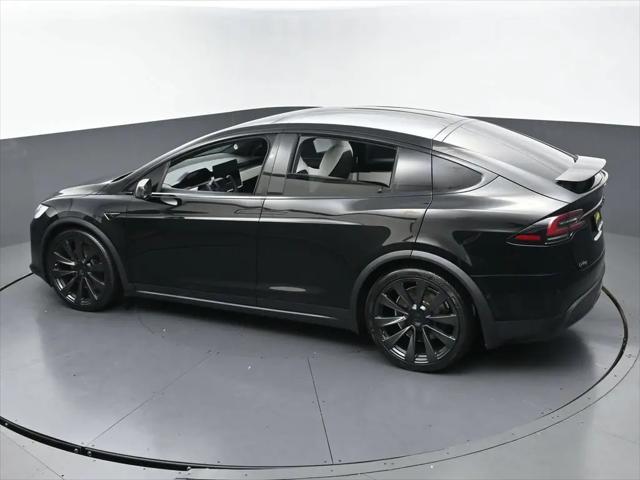 2023 Tesla Model X Plaid Tri Motor All-Wheel Drive