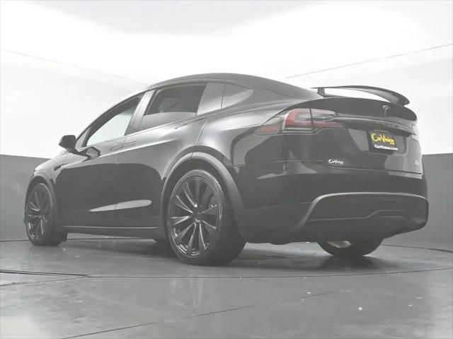 2023 Tesla Model X Plaid Tri Motor All-Wheel Drive