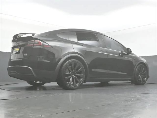 2023 Tesla Model X Plaid Tri Motor All-Wheel Drive