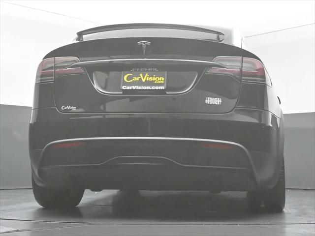 2023 Tesla Model X Plaid Tri Motor All-Wheel Drive