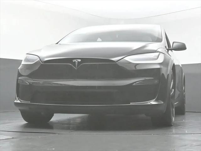 2023 Tesla Model X Plaid Tri Motor All-Wheel Drive