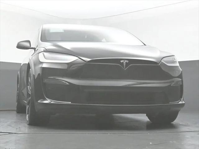 2023 Tesla Model X Plaid Tri Motor All-Wheel Drive