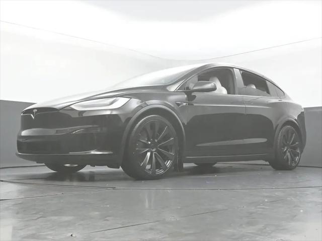 2023 Tesla Model X Plaid Tri Motor All-Wheel Drive