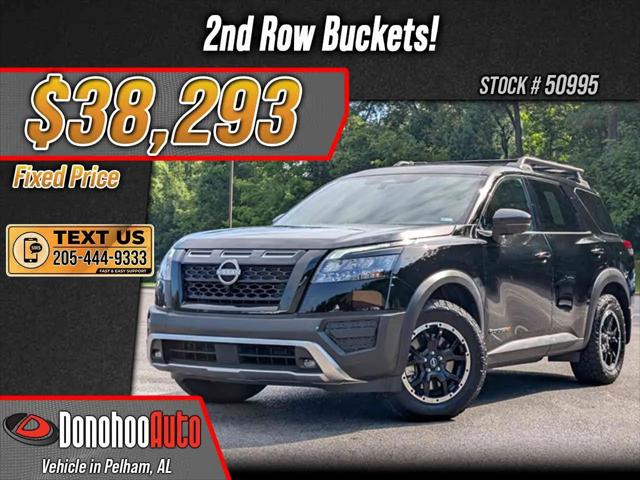 2025 Nissan Pathfinder Rock Creek 4WD for sale in Pelham, AL