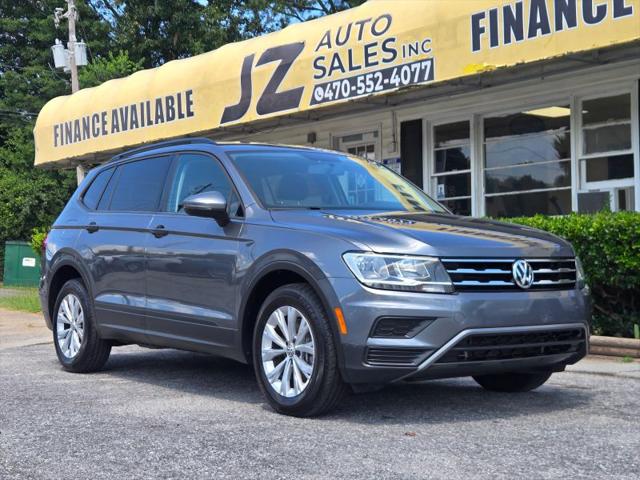 2019 Volkswagen Tiguan 2.0T S for sale in Marietta, GA