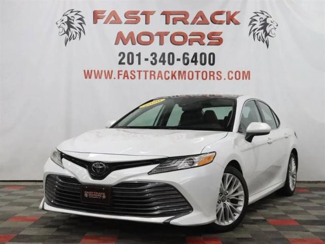 2020 Toyota Camry XLE for sale in Paterson, NJ