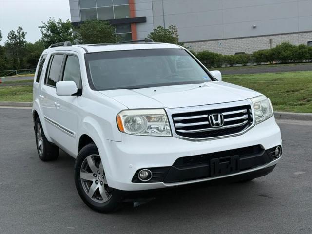 2013 Honda Pilot Touring for sale in Chantilly, VA