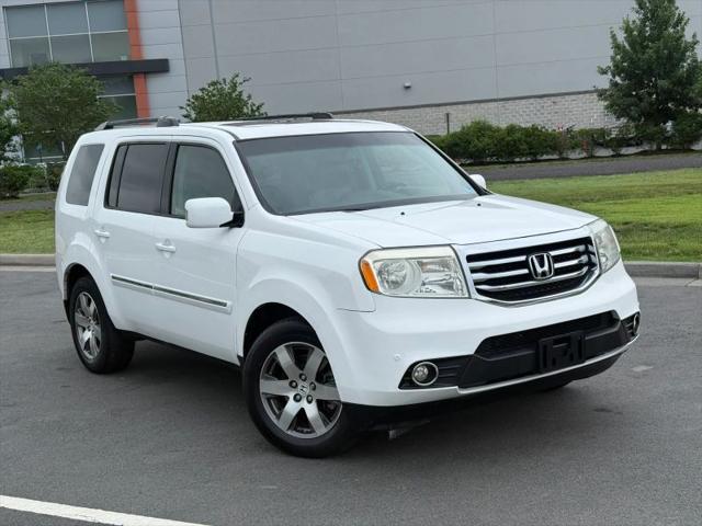 2013 Honda Pilot Touring