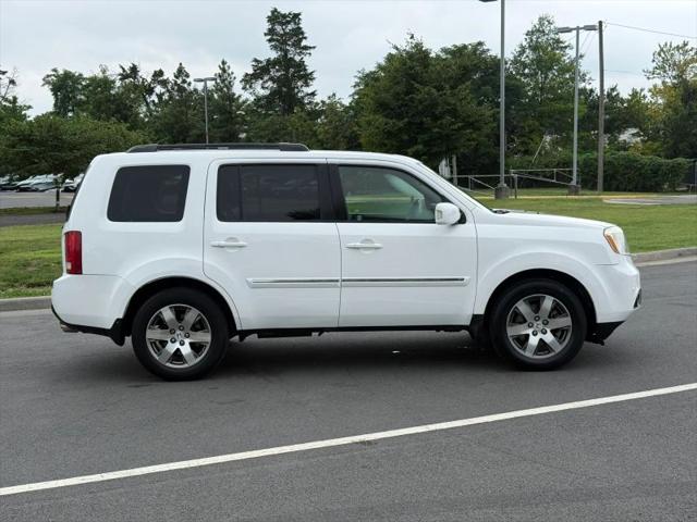 2013 Honda Pilot Touring