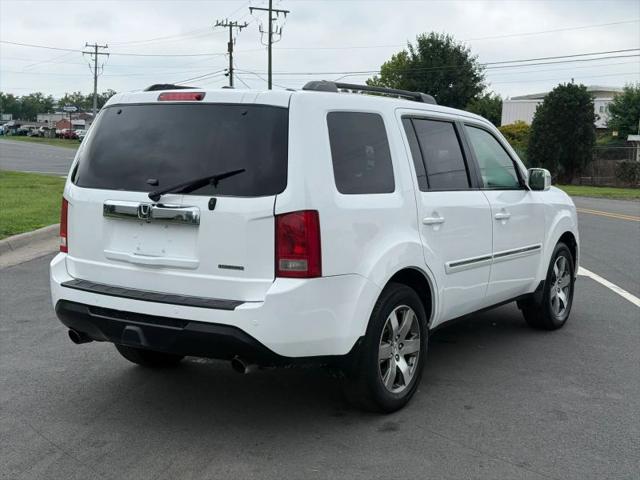 2013 Honda Pilot Touring