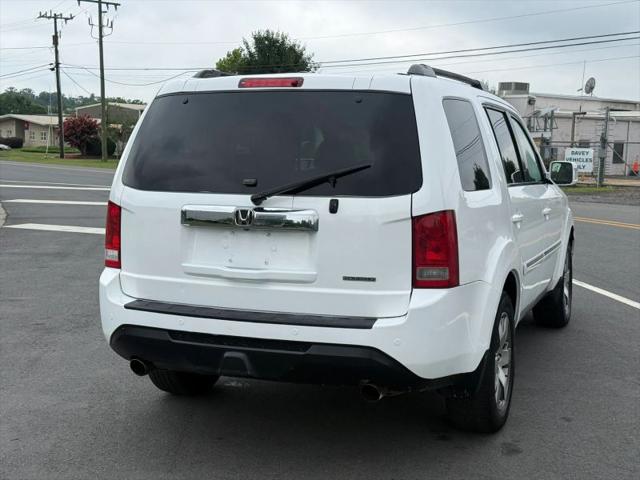 2013 Honda Pilot Touring