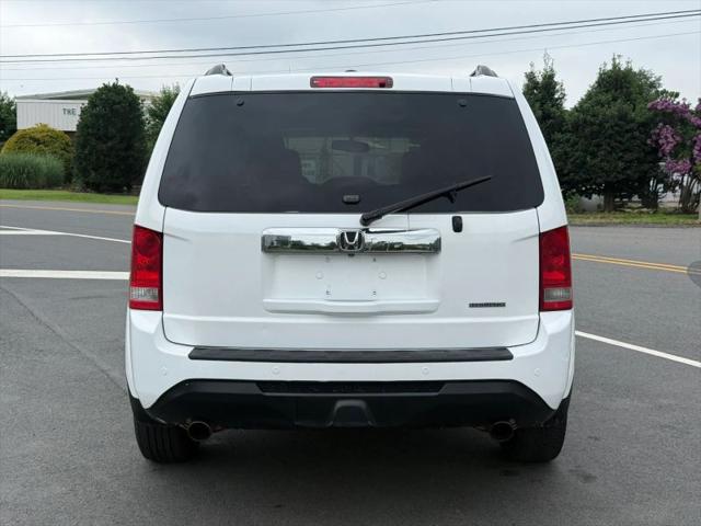 2013 Honda Pilot Touring