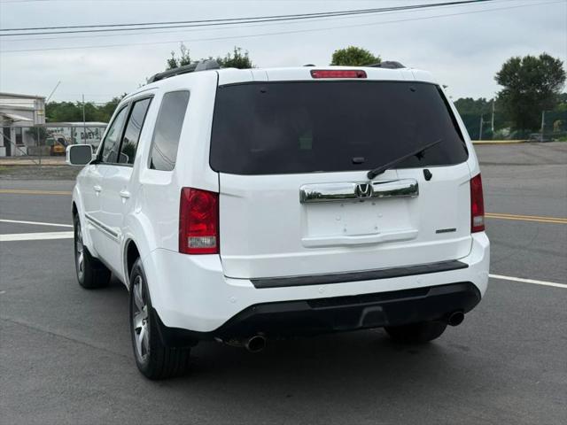 2013 Honda Pilot Touring