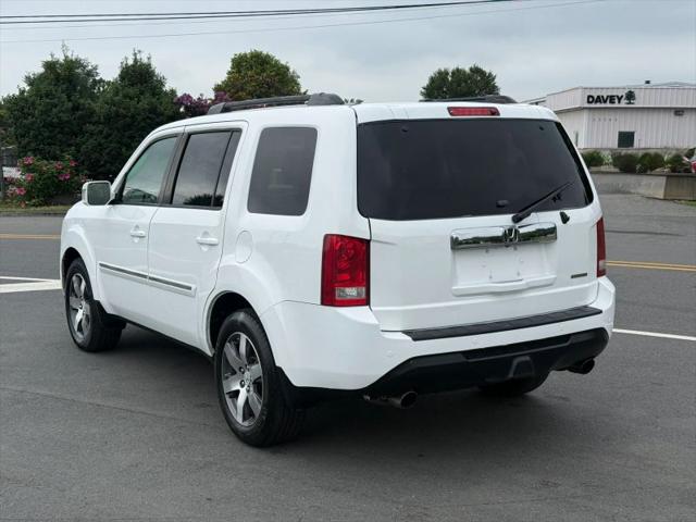 2013 Honda Pilot Touring
