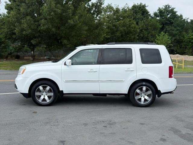 2013 Honda Pilot Touring