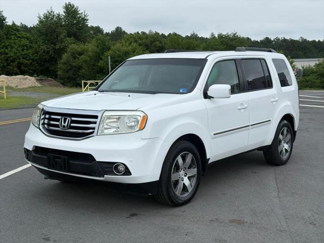 2013 Honda Pilot Touring