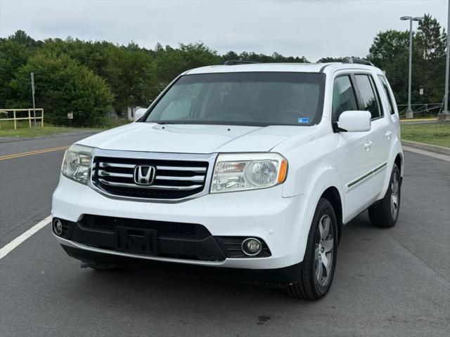 2013 Honda Pilot Touring