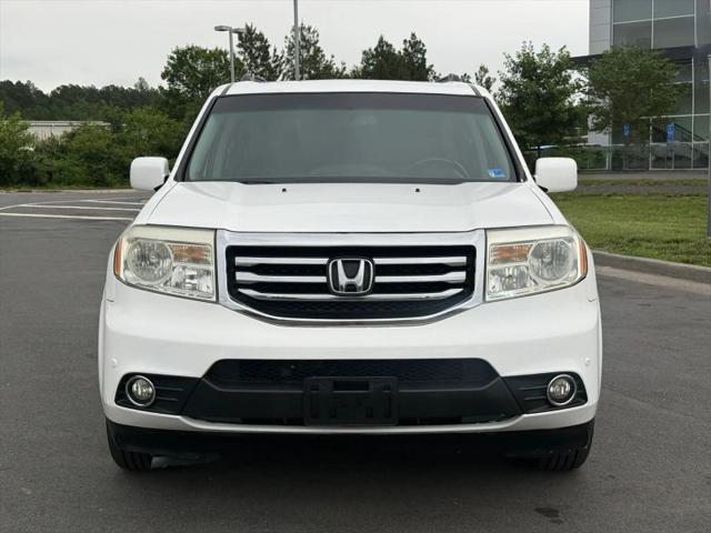 2013 Honda Pilot Touring