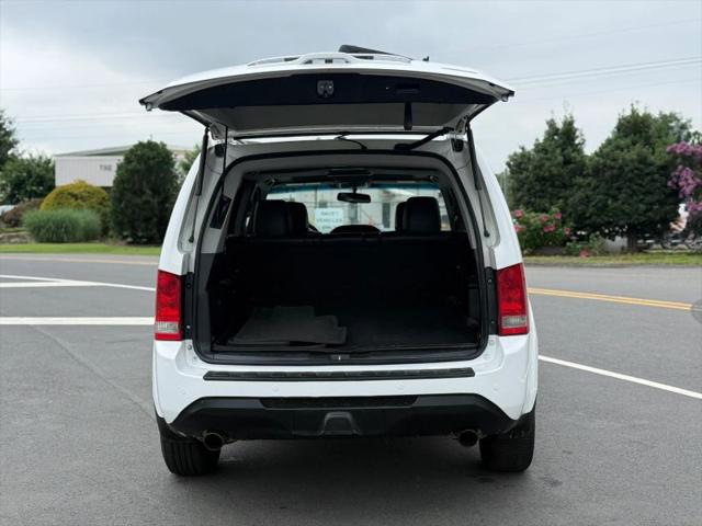 2013 Honda Pilot Touring