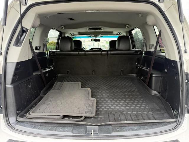 2013 Honda Pilot Touring