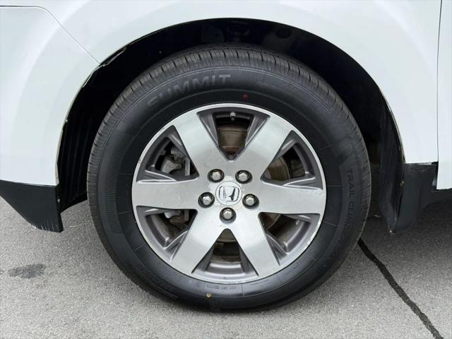2013 Honda Pilot Touring