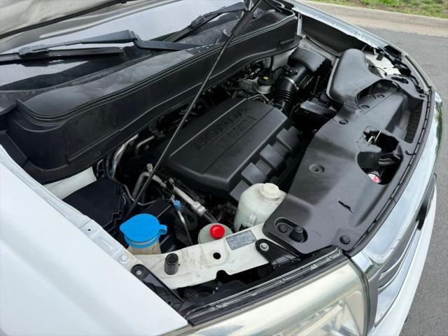 2013 Honda Pilot Touring