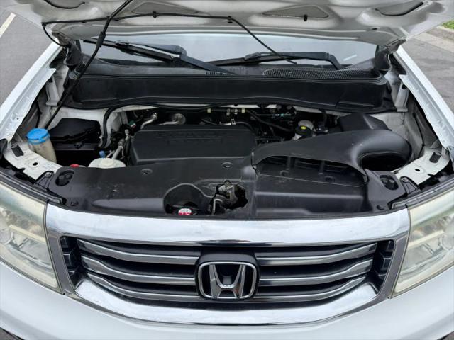 2013 Honda Pilot Touring