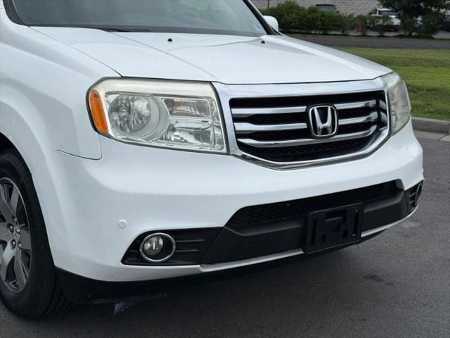 2013 Honda Pilot Touring