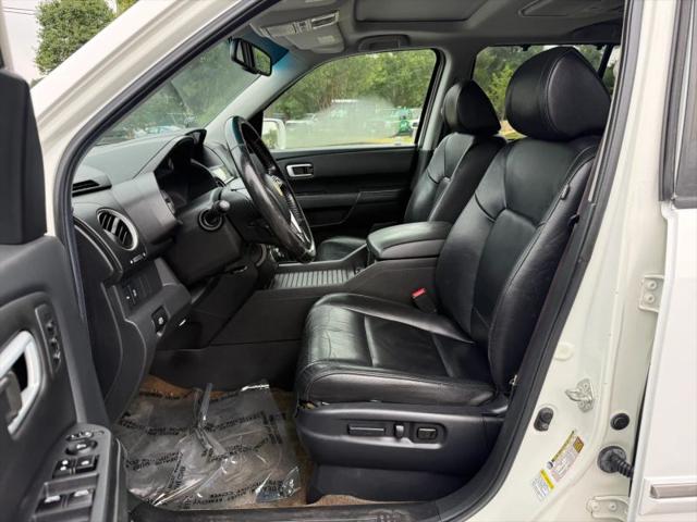 2013 Honda Pilot Touring