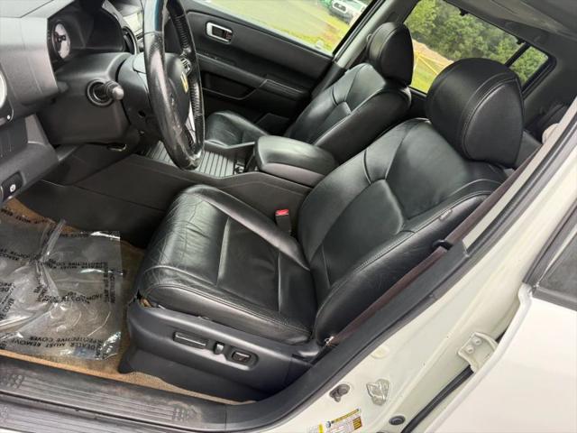 2013 Honda Pilot Touring