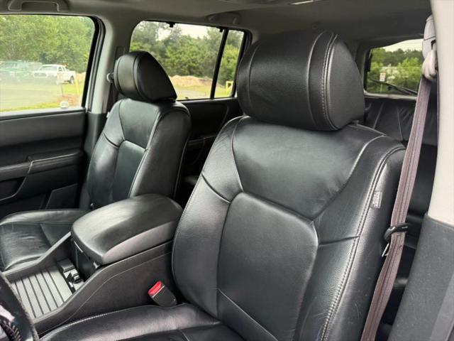 2013 Honda Pilot Touring