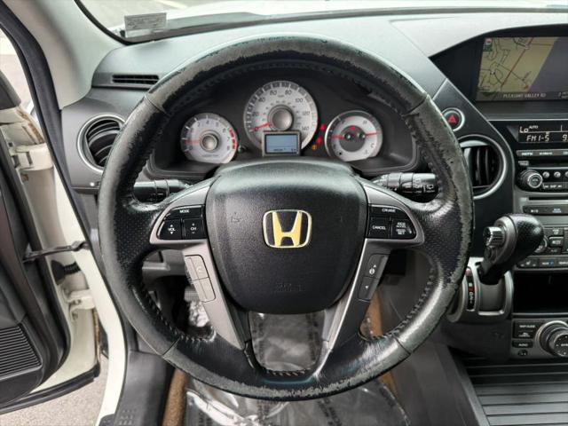 2013 Honda Pilot Touring