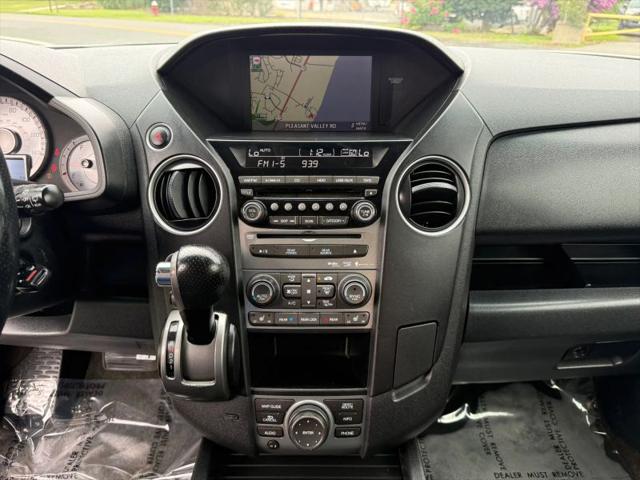 2013 Honda Pilot Touring