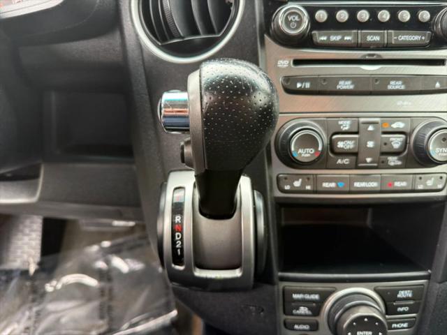 2013 Honda Pilot Touring