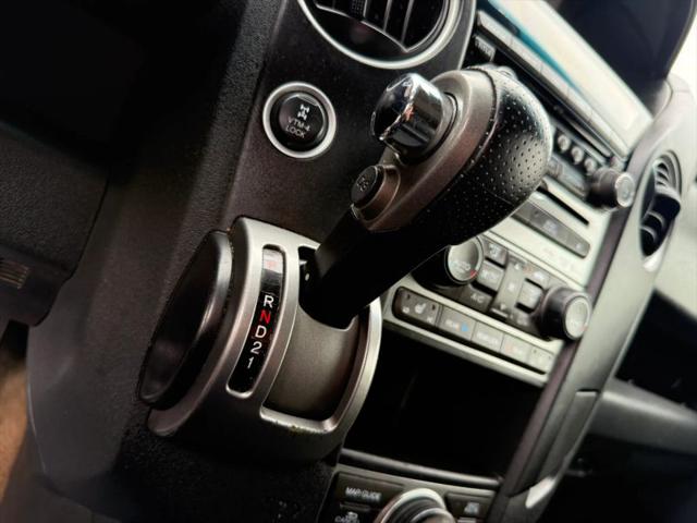 2013 Honda Pilot Touring
