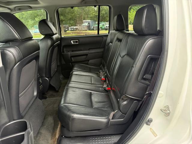 2013 Honda Pilot Touring