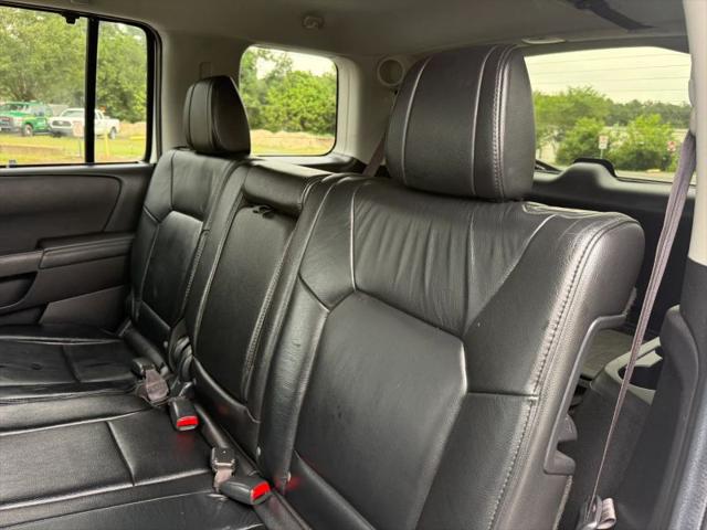 2013 Honda Pilot Touring