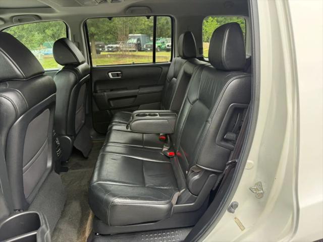 2013 Honda Pilot Touring