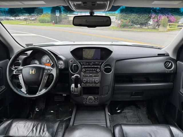 2013 Honda Pilot Touring