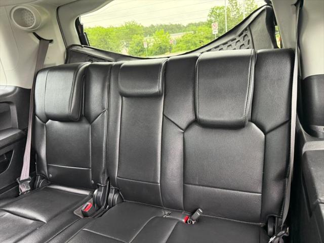 2013 Honda Pilot Touring