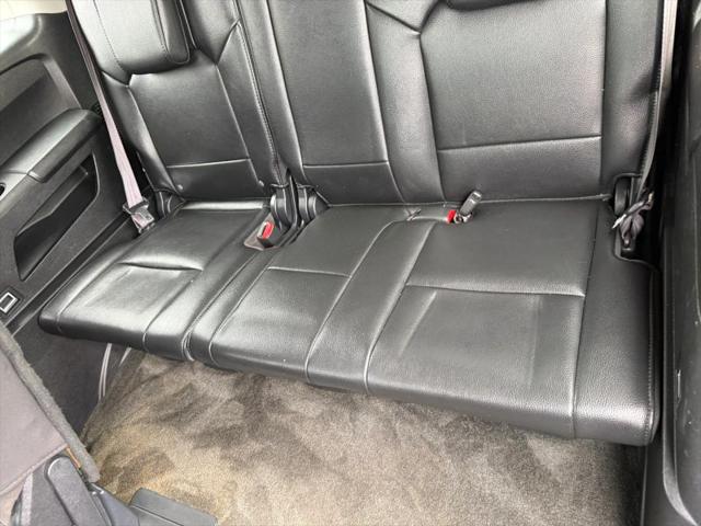 2013 Honda Pilot Touring
