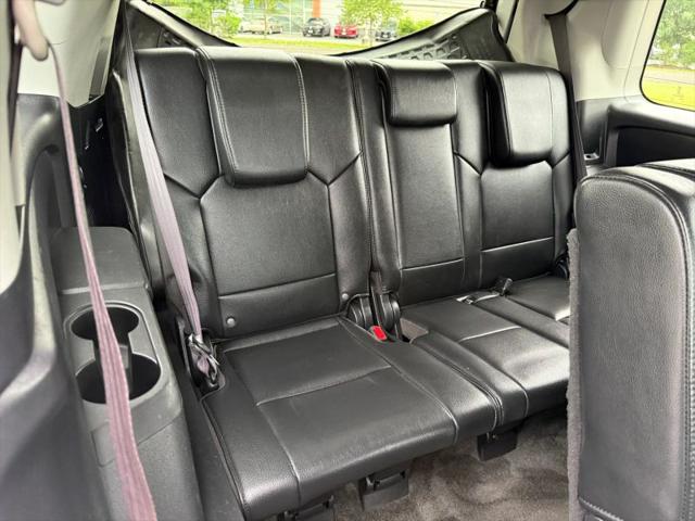2013 Honda Pilot Touring